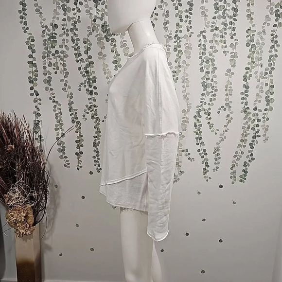 ALALA Women's Exhale Sweatshirt Sz L - Picture 6 of 12